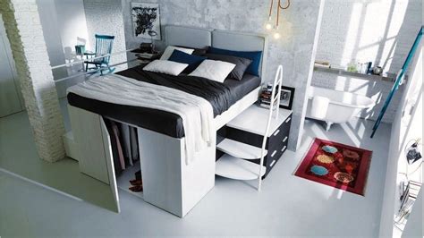 Amazing Space Saving Design Ideas | Space saving furniture bedroom ...