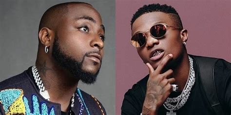 How Wizkid and Davido Net Worth Compare