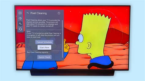 How to prevent OLED burn-in on your TV