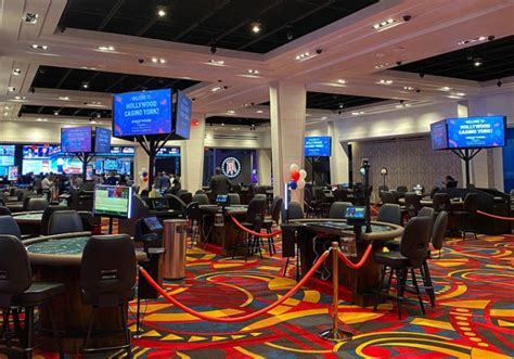 HOLLYWOOD CASINO, YORK Infos and Offers - CasinosAvenue