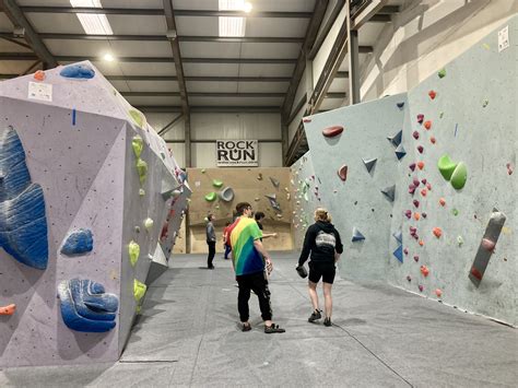 Climbing at Eden Rock | Edinburgh — The Long Term Travellers