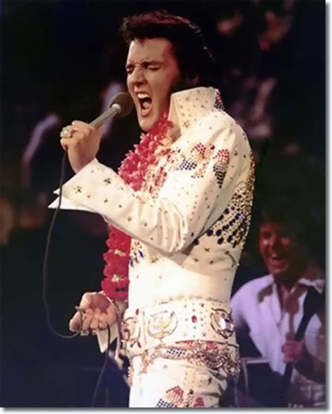 Elvis Presley | Hawaii | January 14, 1973