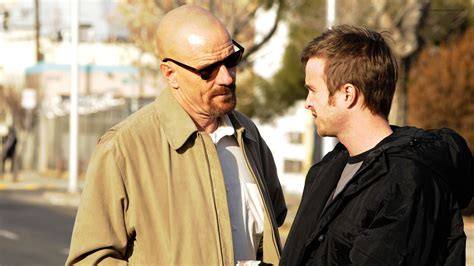 Walter White And Jesse Pinkman