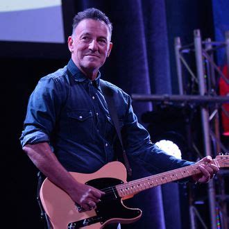 Bruce Springsteen Announces One-Man Broadway Show