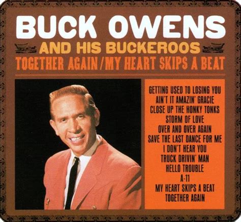 Buck Owens Songs Ranked | Return of Rock