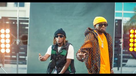 VIDEO: Lony Bway Ft. Marioo – Wewe Hapo (Mp4 Download)