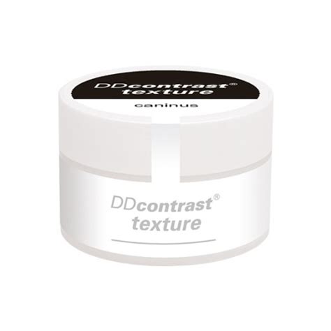 DD contrast® texture – New Dental Systems