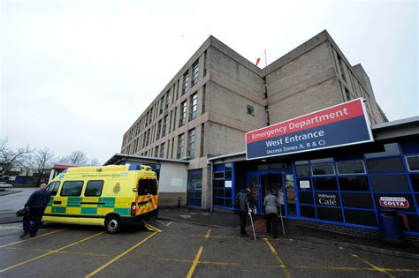 New Cross misses A&E target again as one-in-four patients wait longer ...