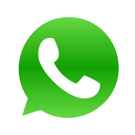 Icon Whatsapp Png 107184 Free Icons Library