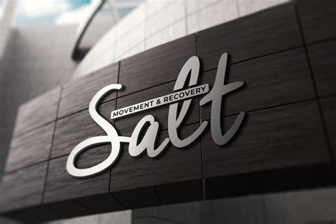 Entry #699 by redo24art for New 'Salt' Logo | Freelancer