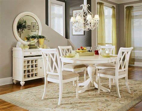 White Pedestal Dining Table - Ideas on Foter