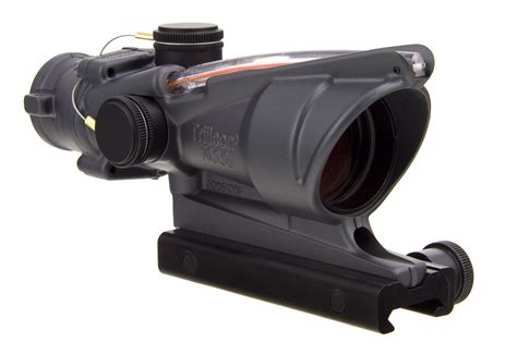 Trijicon ACOG TA31 4x32 With Red Crosshair | Beechwood Sport