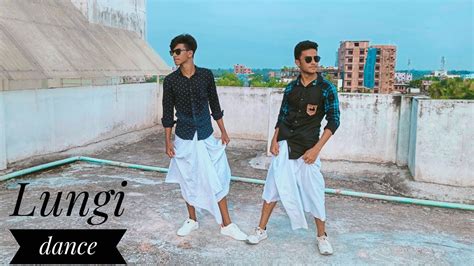 Lungi dance Chennai Express || Dance cover | Partho & Zihad 2020 ...