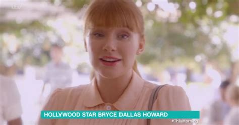 Bryce Dallas Howard reveals first scene from Black Mirror's Nosedive ...