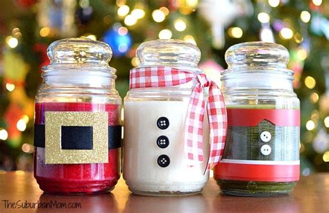 DIY Christmas Candles And Other Easy Gift Ideas For Less Than $20 ...