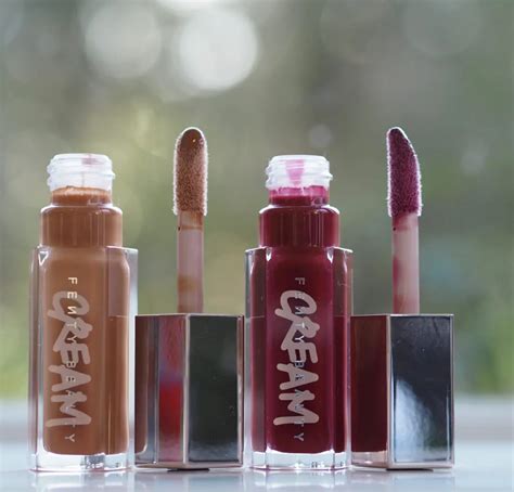 Fenty Beauty Gloss Bomb Cream | British Beauty Blogger