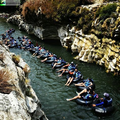 Wisata Sungai di dalam Goa Pindul – Dolan Yok