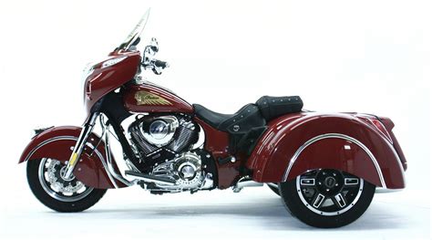 Trike Talk Forum & News - Roadsmith Unveils New Indian Trike | Trike, Custom motorcycles harley ...