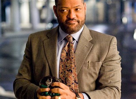 Laurence Fishburne, CSI-1 | TV Tonight