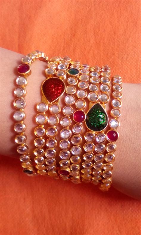 Beautiful #bangles from Kiran #Jewellery #Jewelry #‎charmbracelet ...