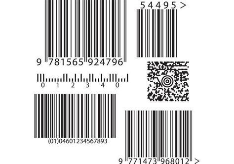 Barcode Vectors - Download Free Vector Art, Stock Graphics & Images