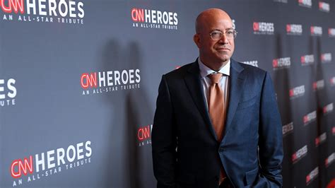 Jeff Zucker Resigns From CNN After Relationship With Top Executive ...