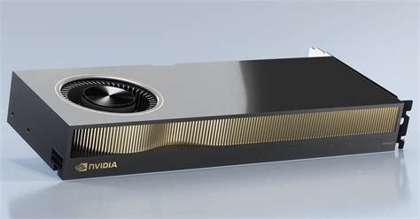 NVIDIA Intros Quadro RTX A6000 & A40 Ampere Workstation Graphics Cards