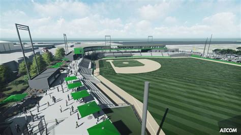 Marshall to Break Ground on New Baseball Facility Saturday | Ballpark Digest