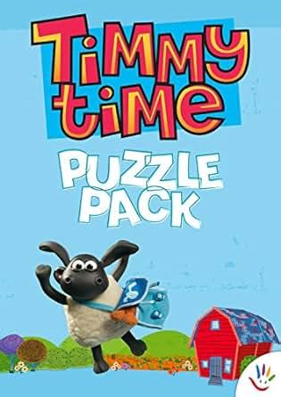 Amazon.com: Timmy Time Puzzle Pack [Download]: Video Games