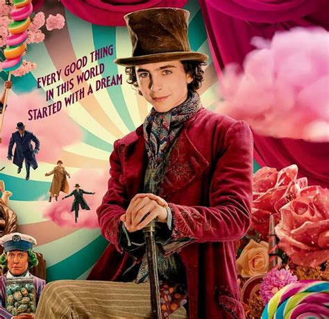 'Wonka' Review: Timothee Chalamet Shines in a Forgettable Prequel | Us Weekly