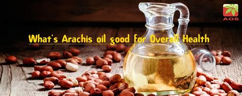 Arachis Oil: An Overview for Uses, Benefits & More | Blog