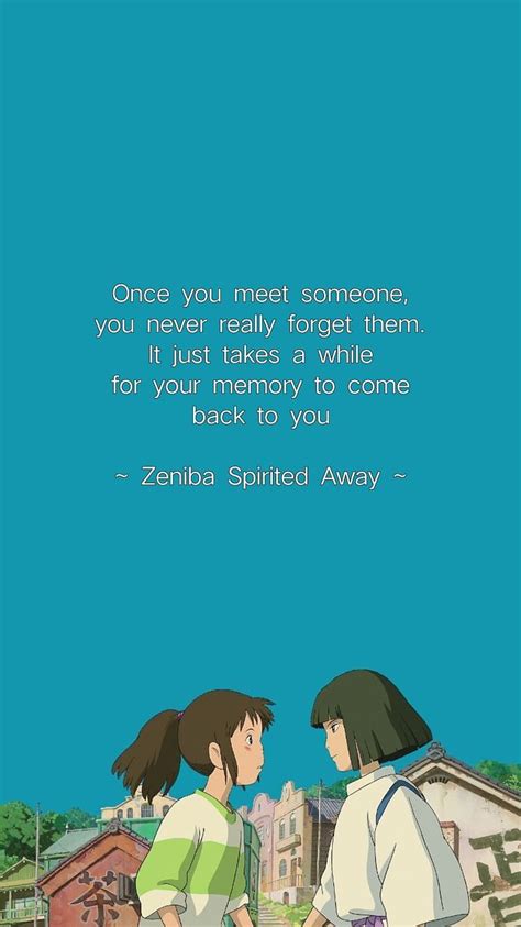 Ghibli Quotes - Homecare24