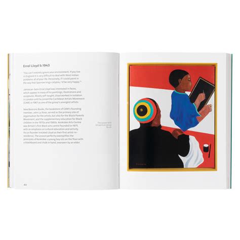 A Brief History of Black British Art | Books | Tate Shop | Tate