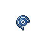 Unown sprites gallery | Pokémon Database