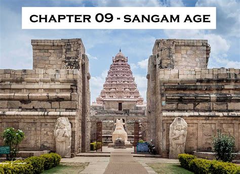 Chapter 09 - Sangam Age - Aptinfo.in