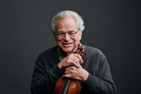 Canceled: Itzhak Perlman, violin – UMS – University Musical Society