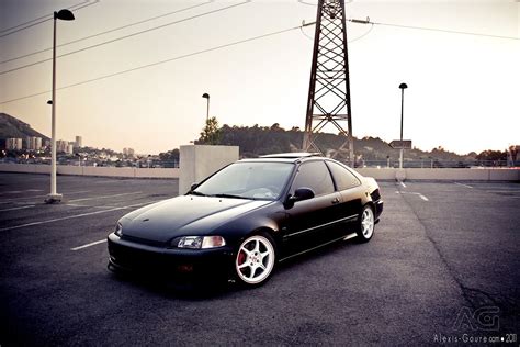 Honda Civic EJ by alexisgoure on deviantART | Honda civic, Honda civic coupe, Honda civic si