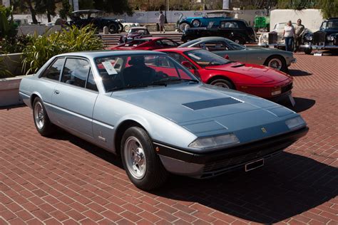 Ferrari 365 GT4 2+2 - Chassis: 16293 - 2014 Monterey Auctions