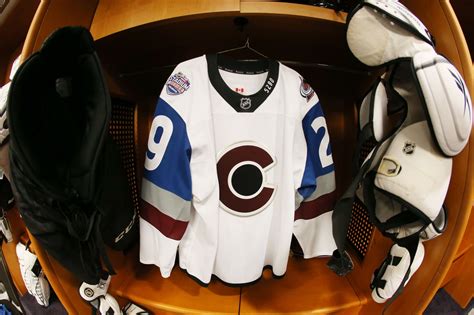 Colorado Avalanche Fans Losing Their Cool Over Leaked Stadium Series ...