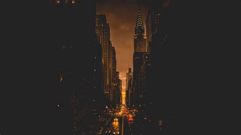 Evening City Wallpapers - Top Free Evening City Backgrounds - WallpaperAccess