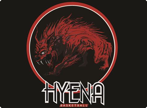 ArtStation - HYENA VECTOR DESIGN