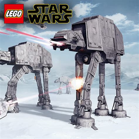 Lego Star Wars AT-AT – Clubhouse Competitions