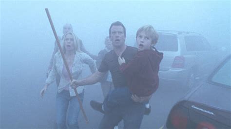 The Mist 2008, directed by Frank Darabont | Film review