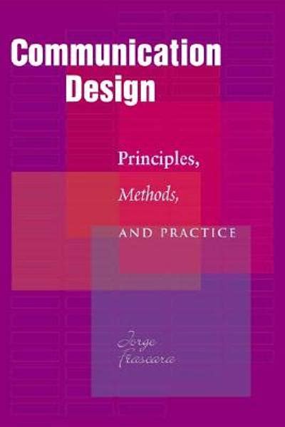 Communication design : principles, methods, and practice | WorldCat.org