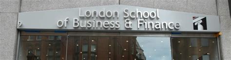 London School of Business & Finance in The United Kingdom : Reviews ...