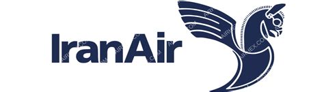 Iran Air logo (updated 2024) - Airhex