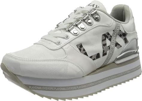 REPLAY Daytripper Women's Sneaker: Buy Online at Best Price in UAE - Amazon.ae