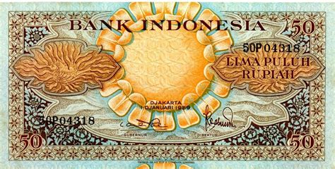 GAMBAR UANG LAMA-KUNO INDONESIA (ORI) LENGKAP | freewaremini