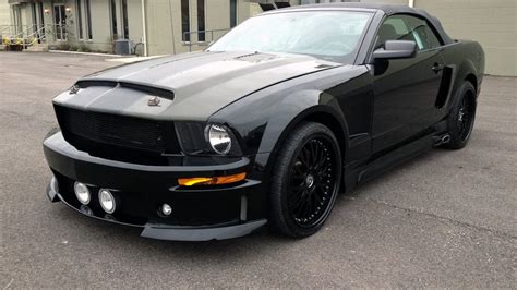 2008 Ford Mustang Roush Convertible | T7 | Kissimmee 2013