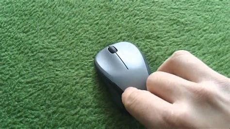 Logitech M235 mouse unboxing video - YouTube